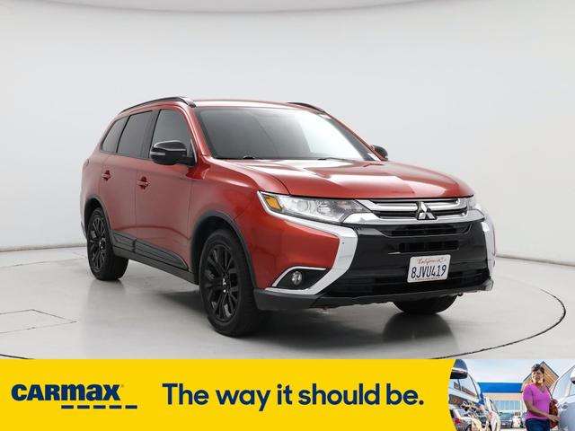 2018 Mitsubishi Outlander