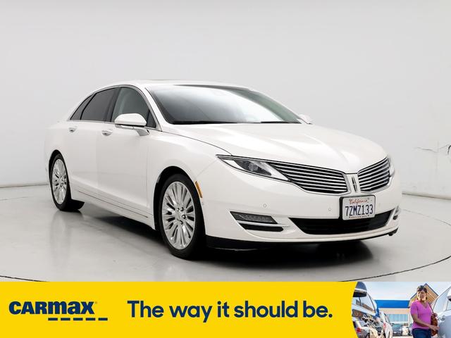 2014 Lincoln MKZ