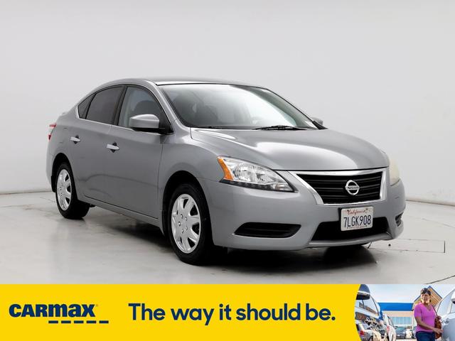 2014 Nissan Sentra