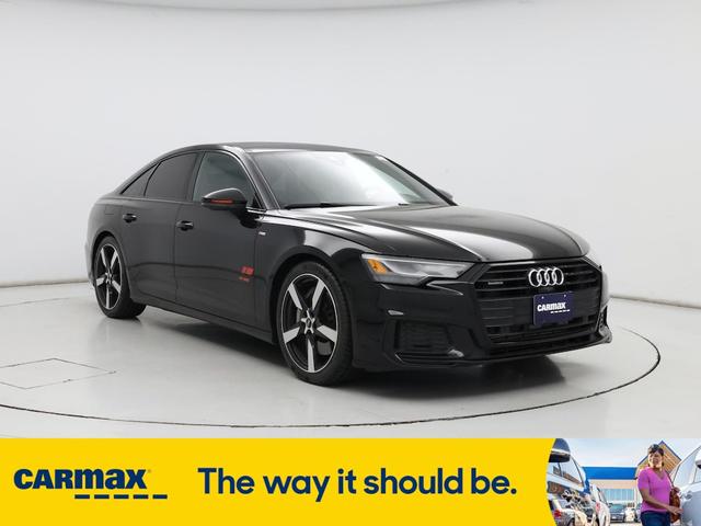 2021 Audi A6