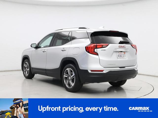 Photo of 2019 Gray GMC Terrain