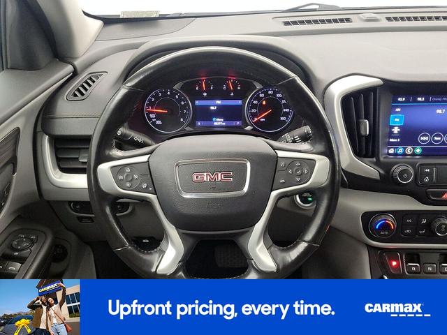 Photo of 2019 Gray GMC Terrain