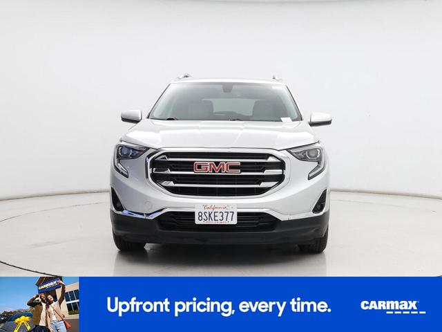 Photo of 2019 Gray GMC Terrain