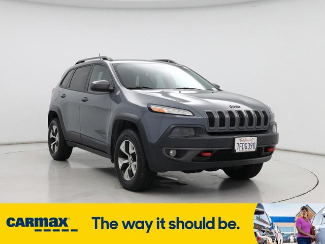 2014 Jeep Cherokee