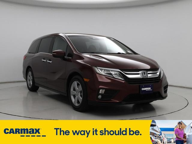 2019 Honda Odyssey