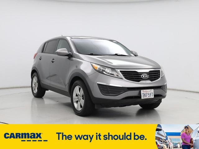 2013 Kia Sportage