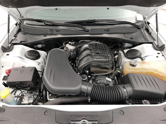 Photo of 2023 White Dodge Charger