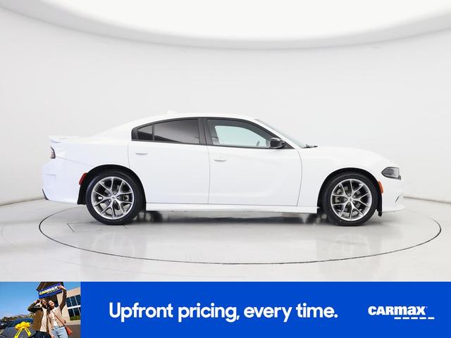 Photo of 2023 White Dodge Charger