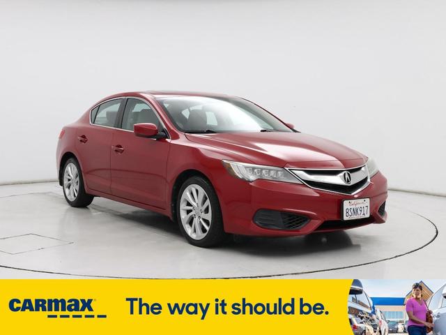 2017 Acura ILX