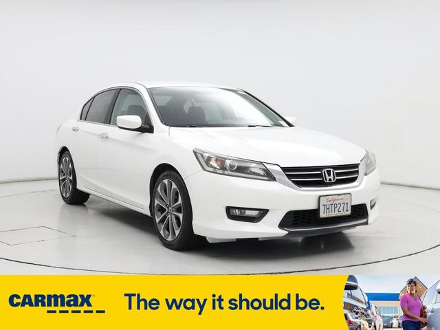 2015 Honda Accord