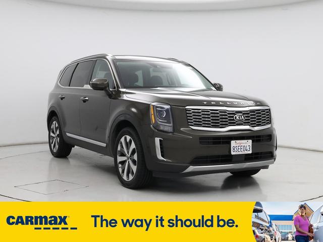 2020 Kia Telluride