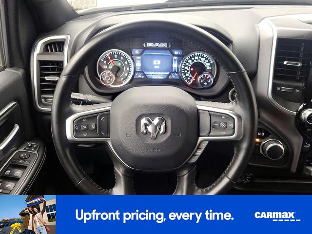 Photo of 2024 Blue RAM 2500