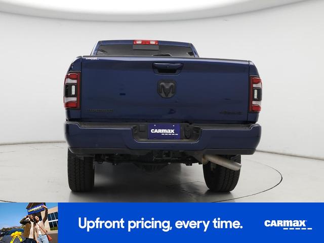 Photo of 2024 Blue RAM 2500