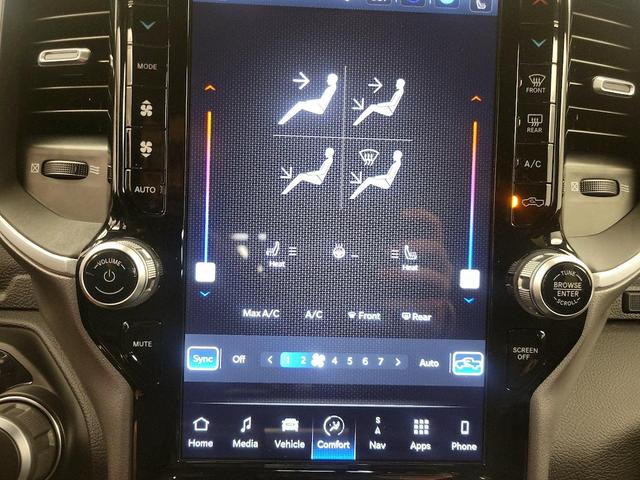 Photo of 2024 Blue RAM 2500