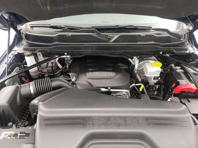 Photo of 2024 Blue RAM 2500