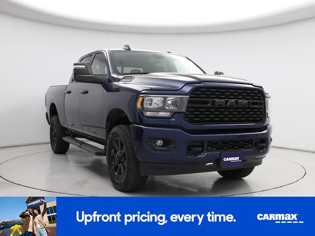 Photo of 2024 Blue RAM 2500