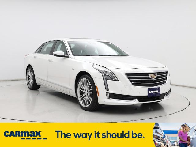 2018 Cadillac CT6