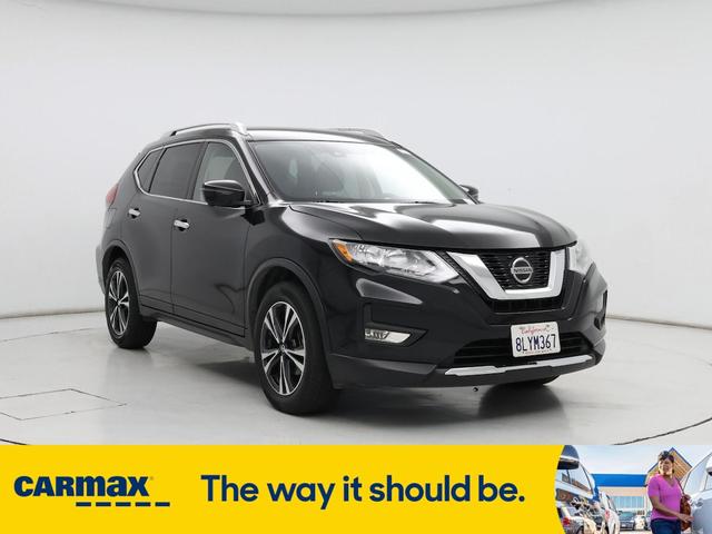2019 Nissan Rogue
