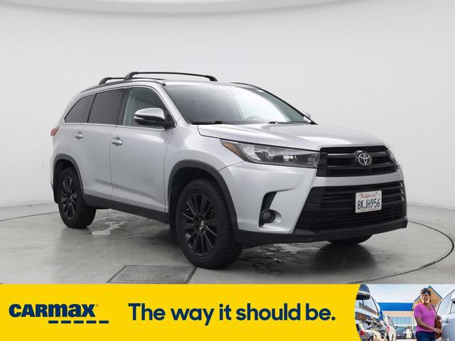 2019 Toyota Highlander