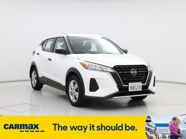 2023 Nissan Kicks