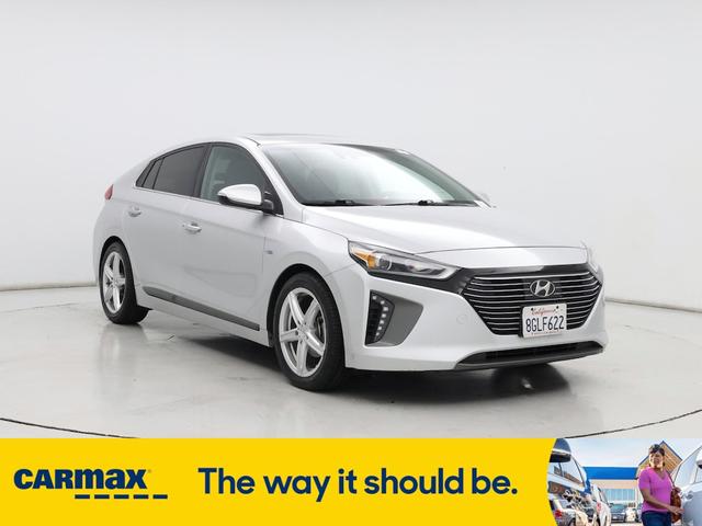 2019 Hyundai Ioniq Hybrid