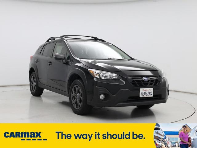 2023 Subaru Crosstrek