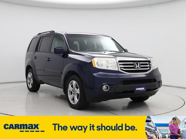 2015 Honda Pilot