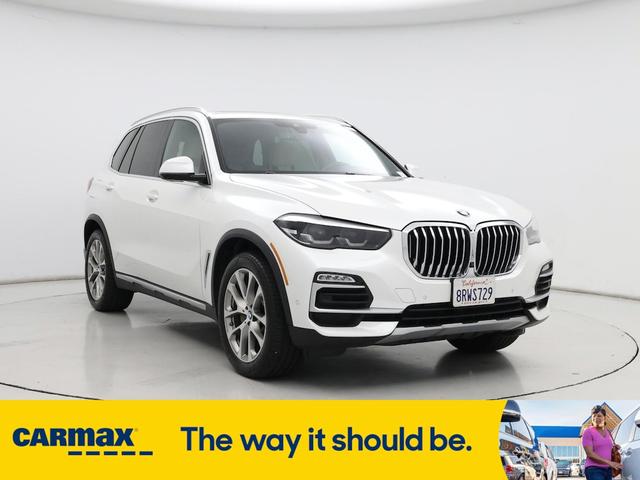 2020 BMW X5