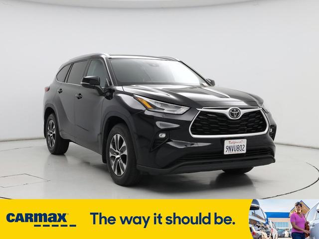 2021 Toyota Highlander