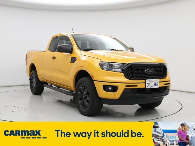 2021 Ford Ranger