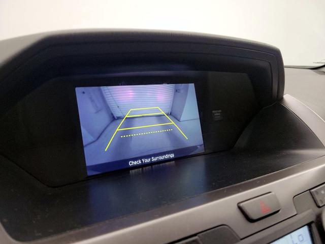Photo of 2017 Gray Honda Odyssey