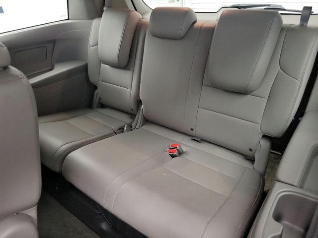 Photo of 2017 Gray Honda Odyssey