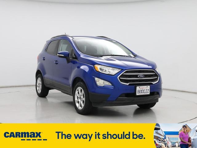 2020 Ford Ecosport