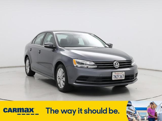 2016 Volkswagen Jetta