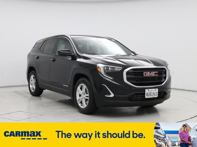 2020 GMC Terrain