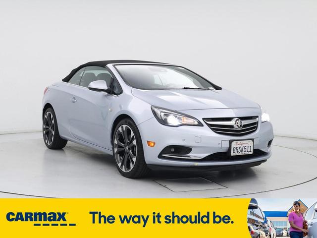 2017 Buick Cascada