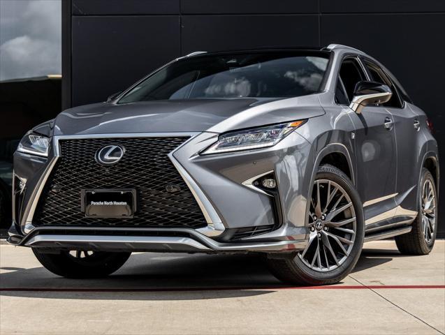 2017 Lexus Rx 350