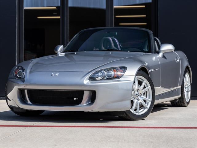 2004 Honda S2000