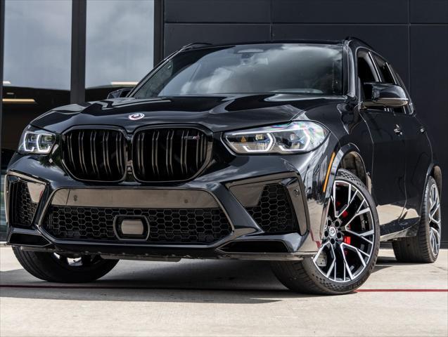 2022 BMW X5 M
