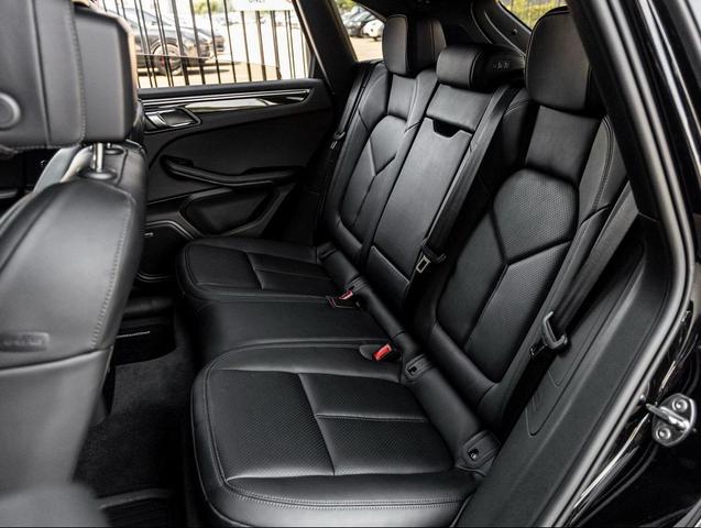 Photo of 2025 Black Porsche Macan