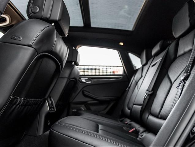 Photo of 2025 Black Porsche Macan
