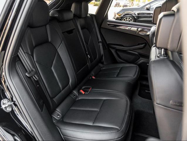 Photo of 2025 Black Porsche Macan