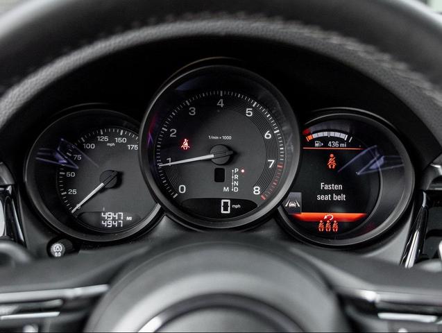 Photo of 2025 Black Porsche Macan