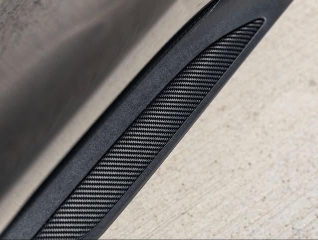 Photo of 2025 Black Porsche Taycan