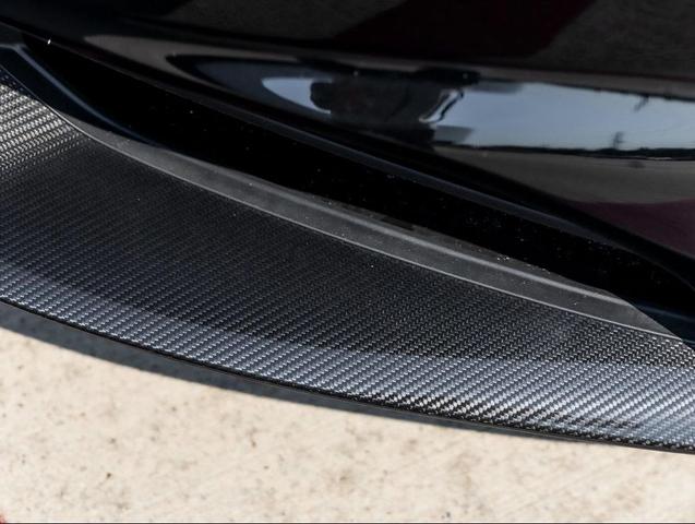 Photo of 2025 Black Porsche Taycan