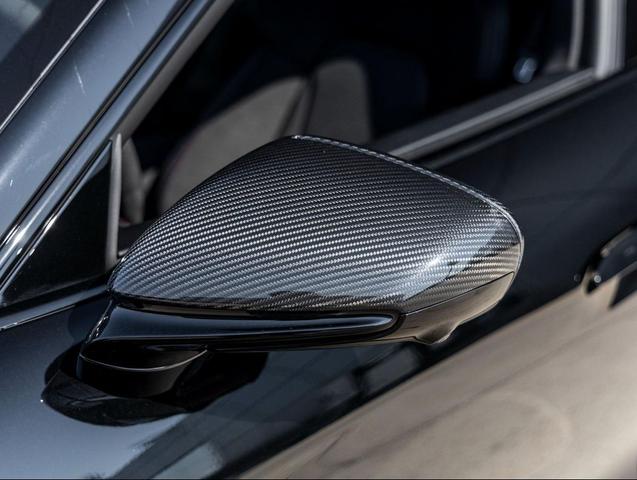 Photo of 2025 Black Porsche Taycan