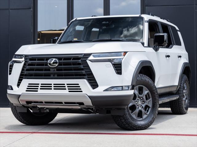 2024 Lexus Gx 550