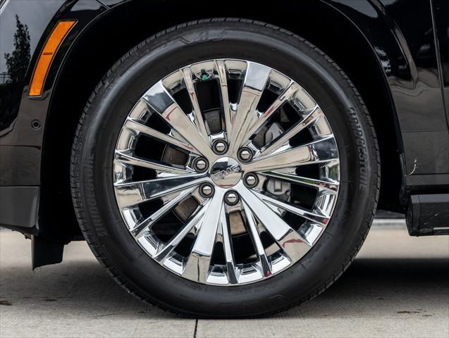 Photo of 2025 Onyx Black GMC Yukon