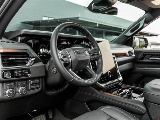 Photo of 2025 Onyx Black GMC Yukon