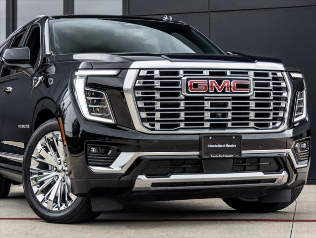 Photo of 2025 Onyx Black GMC Yukon